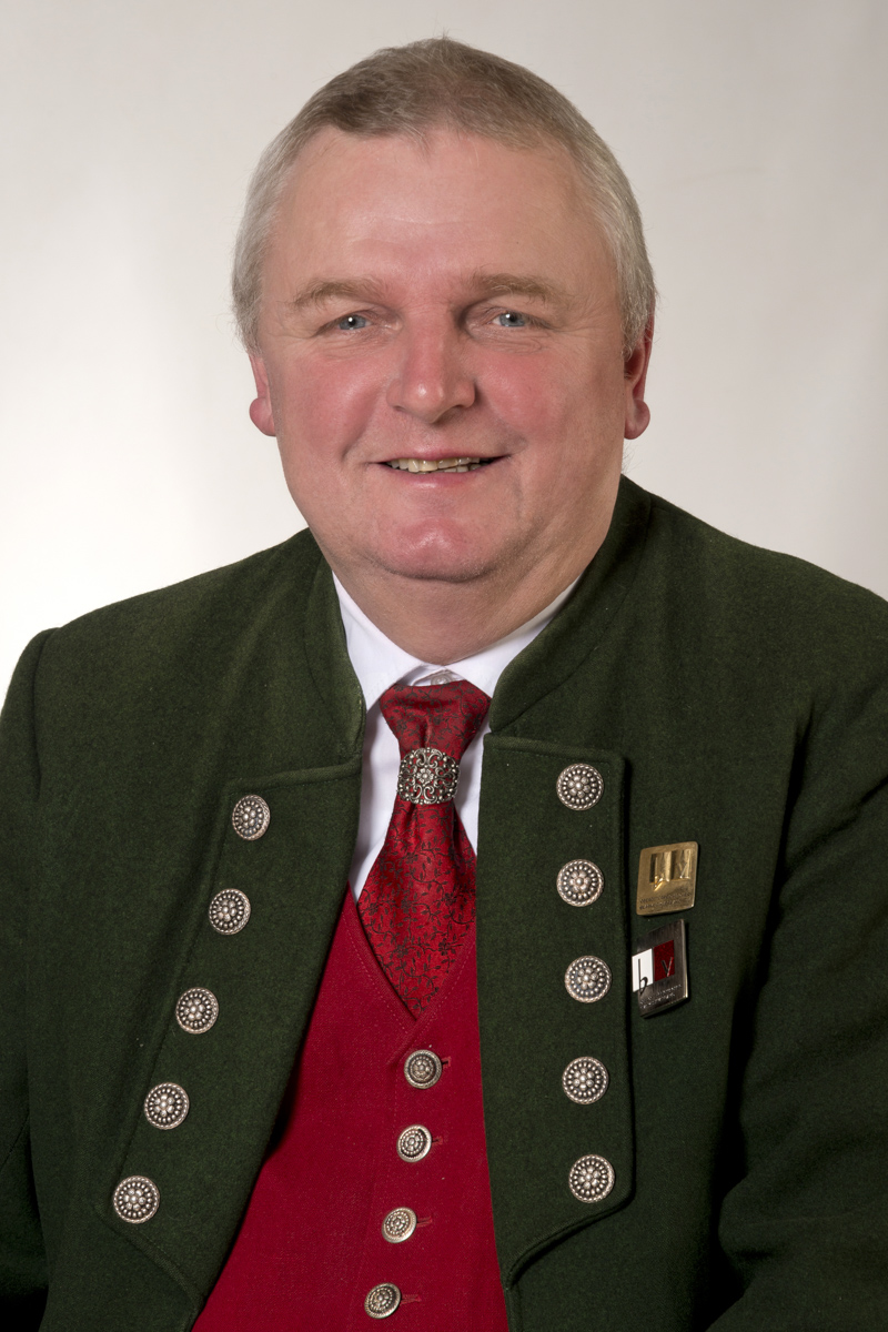 Josef Grünberger